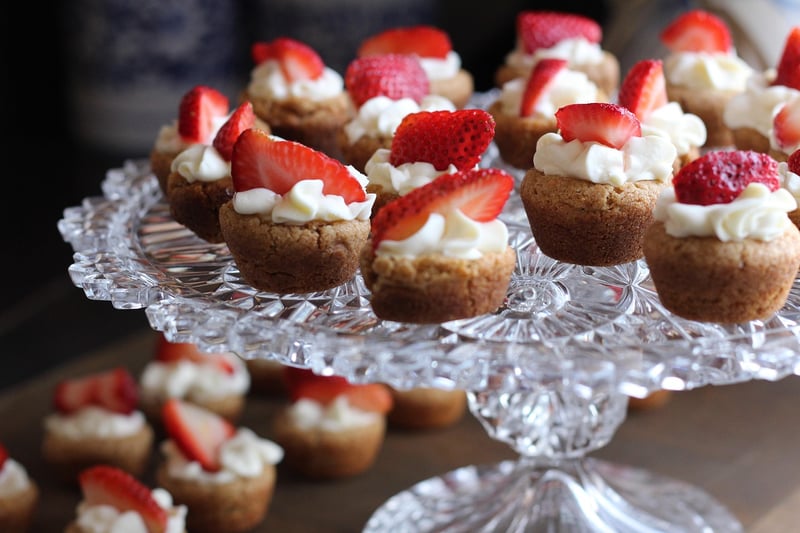 Eclectic Bite-Sized Delights